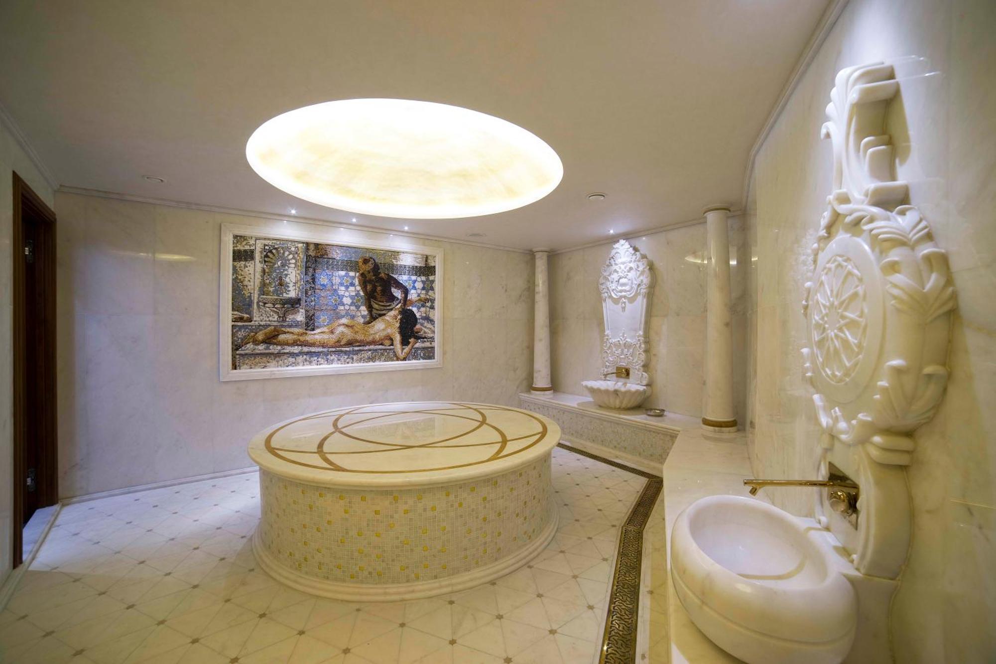 Taba Luxury Suites And Hotel Istanbul Facilities photo